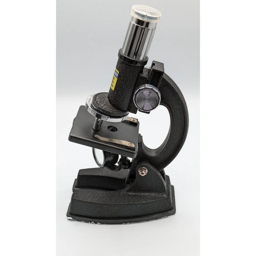 Micro-Science Toy Microscope Set